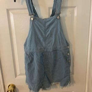 Free people overall dress